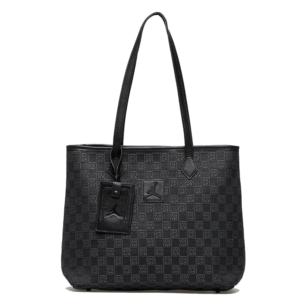 Jordan トートバッグ JORDAN JAM MONOGRAM TOTE SAIL（ジョーダン JAM モノグラム
